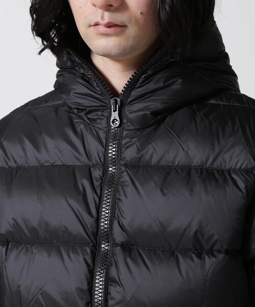 DUVETICA（デュベティカ） ブルゾン 52 ブラック メンズ : ZOZOTOWN