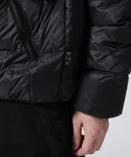 DUVETICA（デュベティカ） ブルゾン 52 ブラック メンズ : ZOZOTOWN