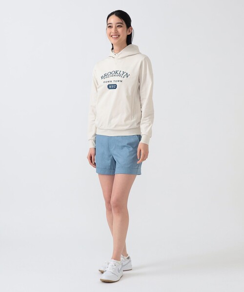 BEAMS GOLF（ビームス ゴルフ） トレーナー スウェット 「WOMEN