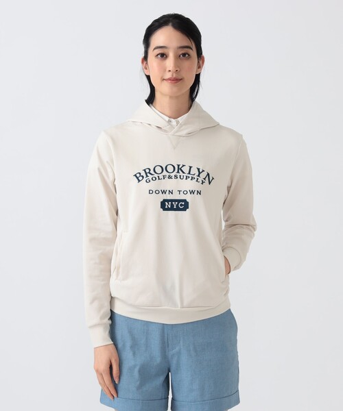 BEAMS GOLF（ビームス ゴルフ） パーカー 「WOMEN」PURPLE LABEL
