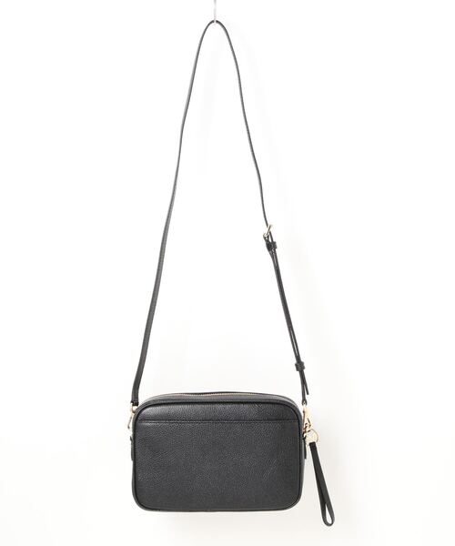 MICHAEL KORS ブラック ショルダーバッグ MICHAEL KORS（マイケルコース） ショルダーバッグ FREE ブラック