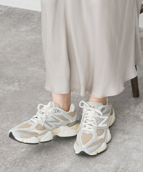 超美品　スピック&スパン　ニューバランスu9060 23cm Spick＆Span（スピック アンド スパン） スニーカー NEW BALANCE