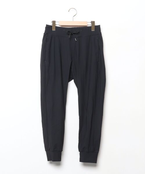 ATTACHMENT（アタッチメント） イージーパンツ 1 ブラック メンズ