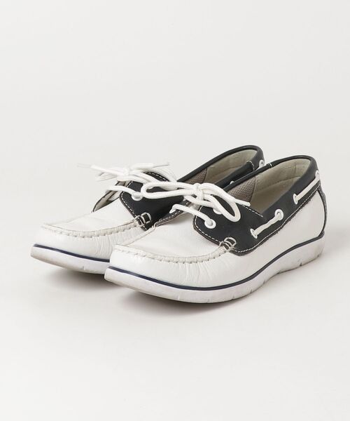 REGAL（リーガル） ローカットスニーカー 22.5cm ホワイト レディース