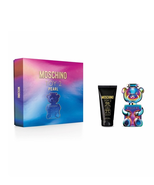 MOSCHINO（モスキーノ） 香水 モスキーノ・トイ2 パール コフレ