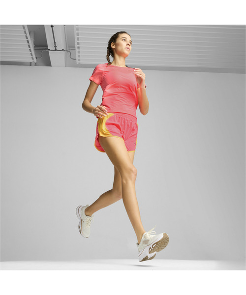 「PUMA」 ローカットスニーカー 25.5cm グレー系その他 レディース_画像2