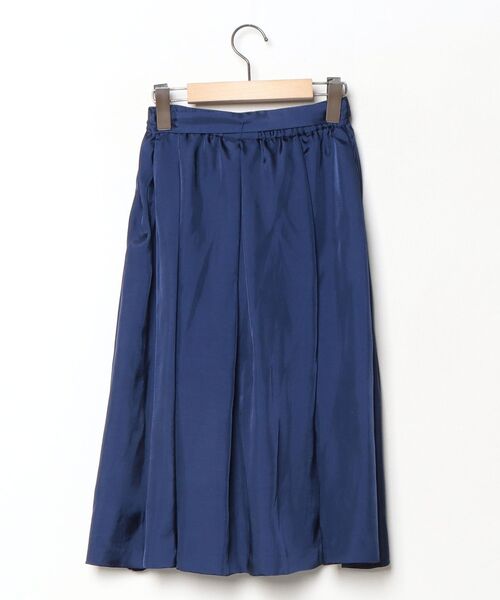 「PalinkA」 フレアスカート FREE ブルー レディース_画像2