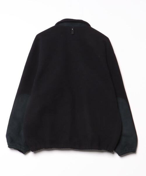 「marka」 ブルゾン 1 ブラック メンズ_画像2