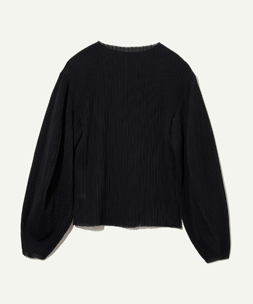 「leinwande」 長袖カットソー ONE SIZE ホワイト レディース_画像7