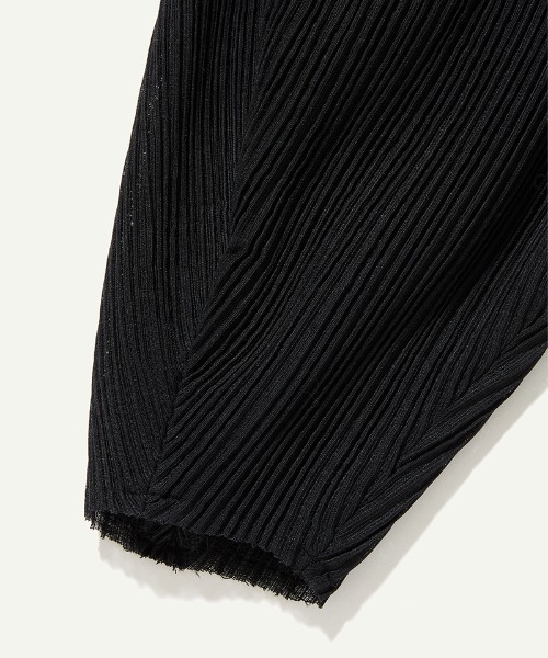 「leinwande」 長袖カットソー ONE SIZE ホワイト レディース_画像9