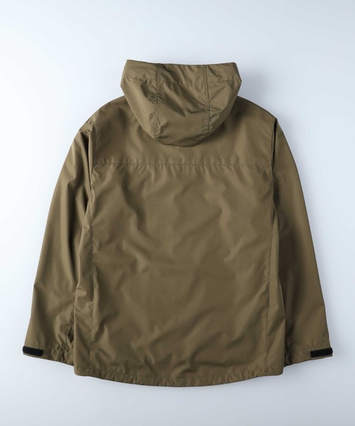 「CAMP7」 マウンテンパーカー L オリーブ メンズ_画像2