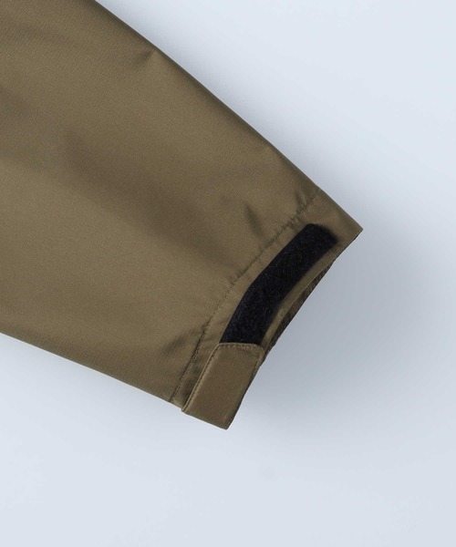 「CAMP7」 マウンテンパーカー L オリーブ メンズ_画像3