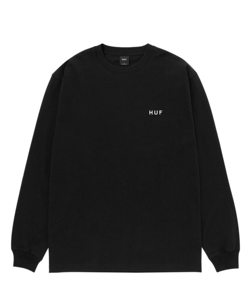 「HUF」 長袖Tシャツ X-LARGE ホワイト メンズ_画像5