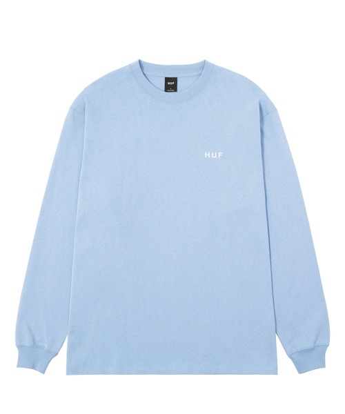 「HUF」 長袖Tシャツ X-LARGE ホワイト メンズ_画像7