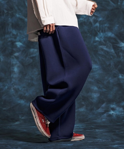 Nike バルーンパンツ　 M ネイビー ナイキ クラブ メンズ バルーン パンツ - メルカリ