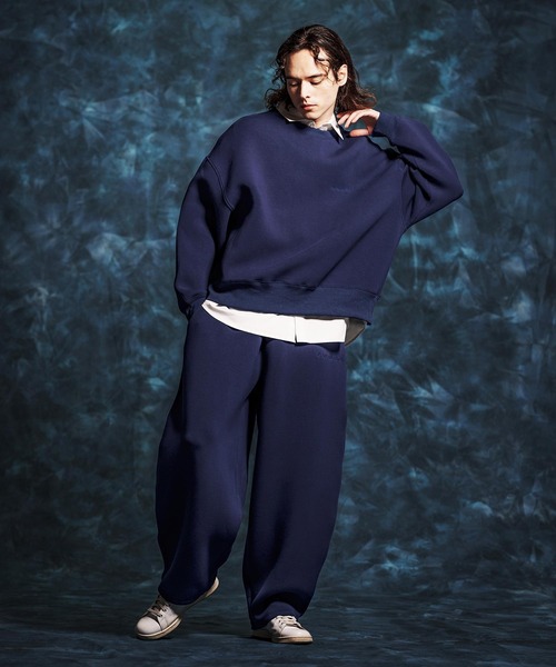 くるり　マノンフリップ　ボンボンパンツ　ネイビー くるり様専用 マノンフリップ ボンボンパンツ ネイビー - メルカリ