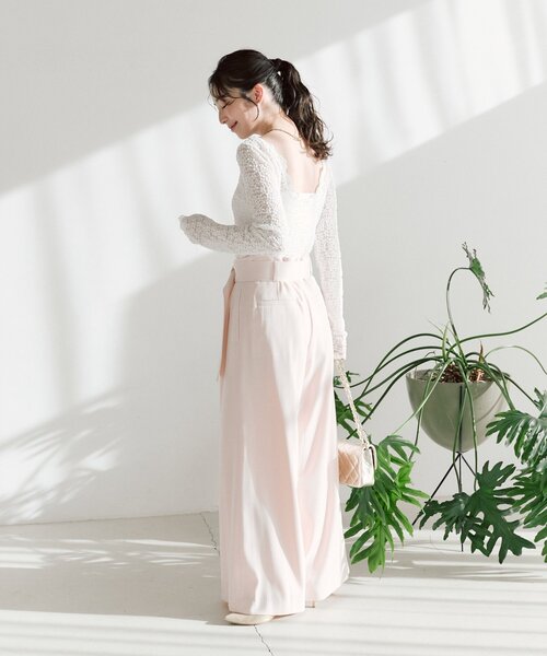 La boutique Bonbon（ラブティックボンボン） tシャツ 「今すぐお届け