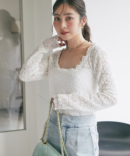 La boutique Bonbon（ラブティックボンボン） tシャツ 「今すぐお届け