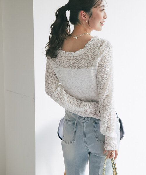 La boutique Bonbon（ラブティックボンボン） tシャツ 「今すぐお届け