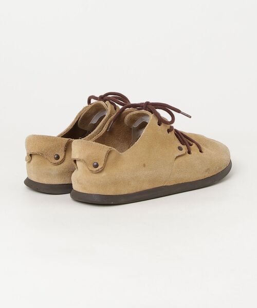 BIRKENSTOCK（ビルケンシュトック） レザーシューズ 25cm ベージュ