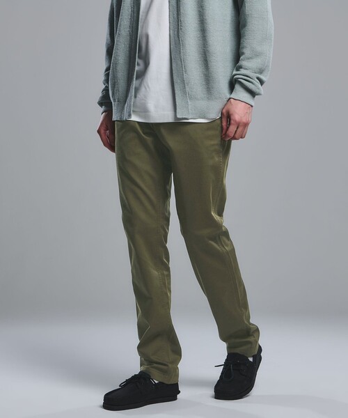 green label relaxing（グリーンレーベルリラクシング） チノパン