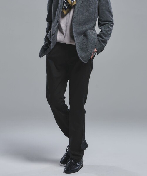 green label relaxing（グリーンレーベルリラクシング） チノパン