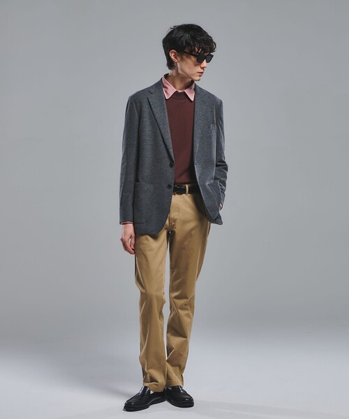 green label relaxing（グリーンレーベルリラクシング） チノパン