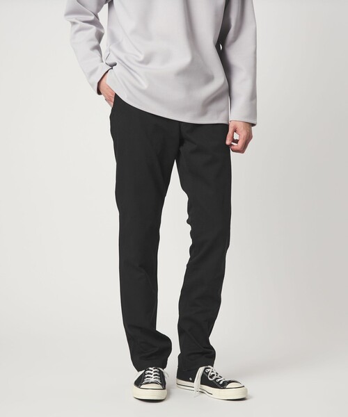 green label relaxing（グリーンレーベルリラクシング） チノパン