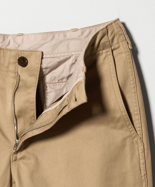 green label relaxing（グリーンレーベルリラクシング） チノパン