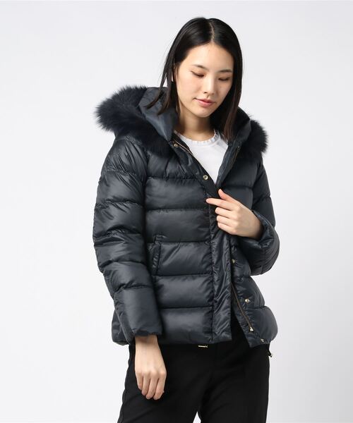 B：MING by BEAMS（ビーミング by ビームス） ダウンジャケット SMALL