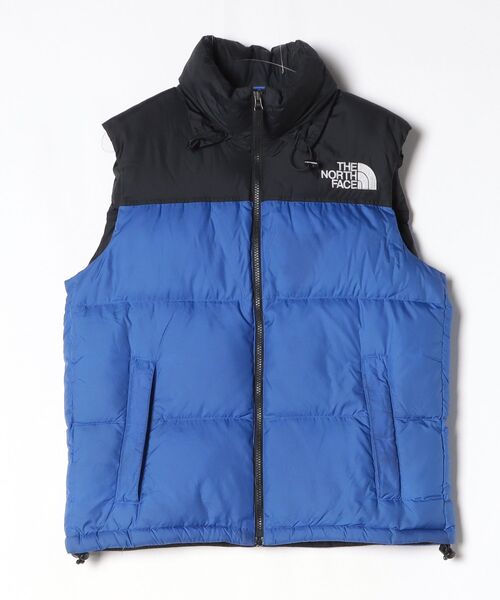 THE NORTH FACE（ザ ノースフェイス） ダウンベスト LARGE ブルー