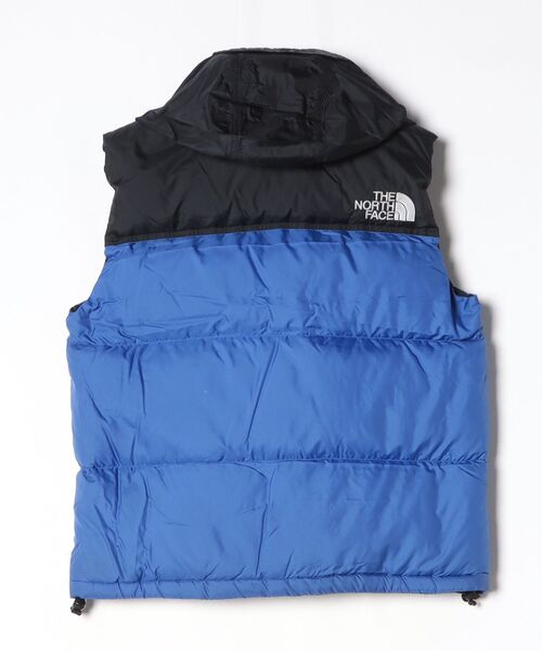 THE NORTH FACE（ザ ノースフェイス） ダウンベスト LARGE ブルー