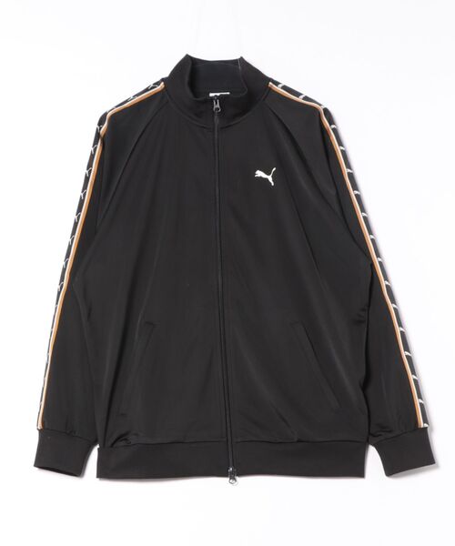 PUMA（プーマ） コート ジャケット 「PUMA」ESS ELEVATED テープ