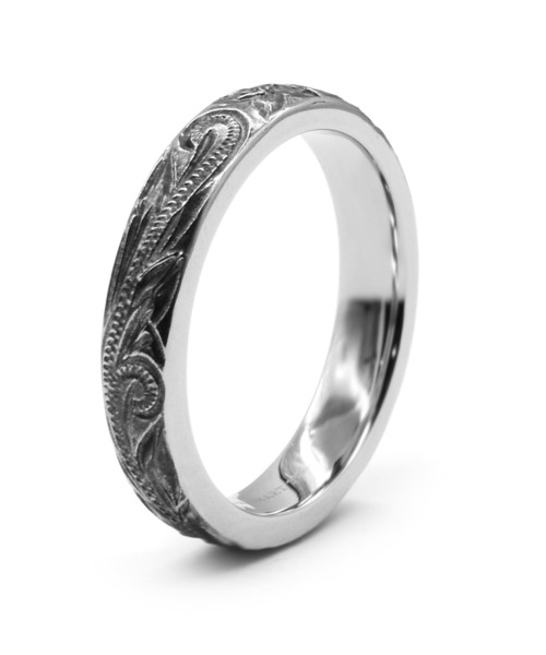 「LION HEART」 リング 19号 シルバー メンズ_画像7