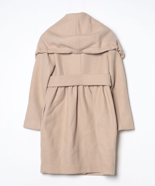 「Sov.」 コート - ベージュ レディース_画像2