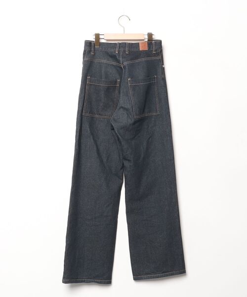 Knuth Marf（クヌースマーフ） デニムパンツ M ネイビー レディース