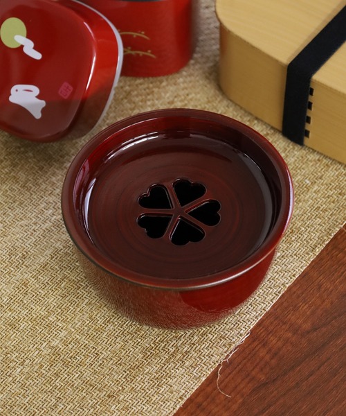 HAKOYA 弁当箱 茶こぼし ケヤキ木目 : ZOZOTOWN Yahoo!店 - 通販
