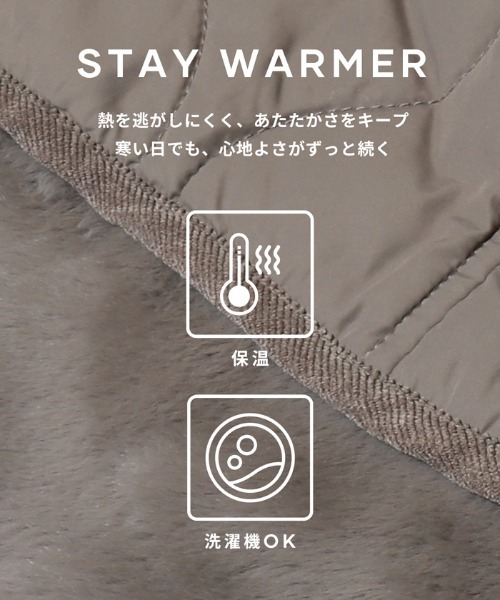 「coca（coca）」 コート L ブラック レディース_画像7