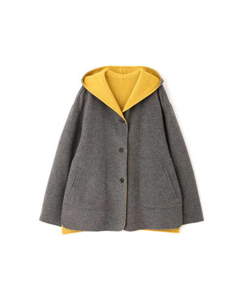 「human woman」 ジャケット MEDIUM グレー レディースの画像
