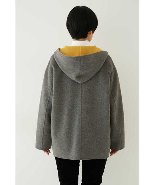 「human woman」 ジャケット MEDIUM グレー レディースの画像