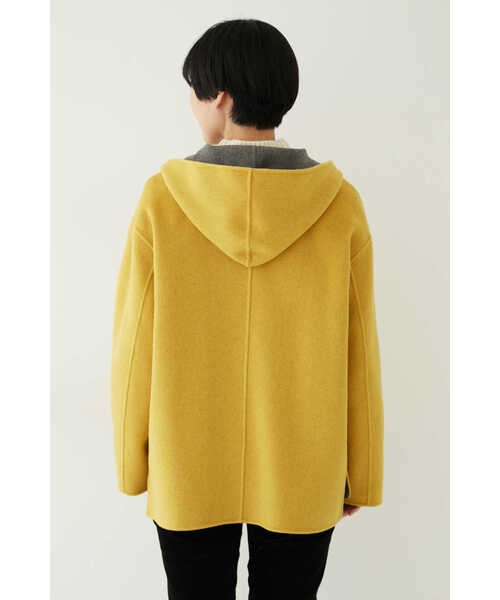 「human woman」 ジャケット MEDIUM グレー レディースの画像