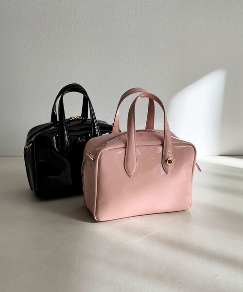 「fredy emue」 2WAYバッグ FREE ブラック レディース_画像2