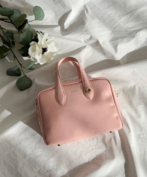 「fredy emue」 2WAYバッグ FREE ブラック レディース_画像3