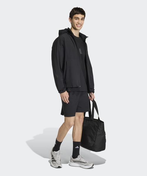 adidas（アディダス） ハーフパンツ パンツ ADIDAS Z.N.E.ウーブン