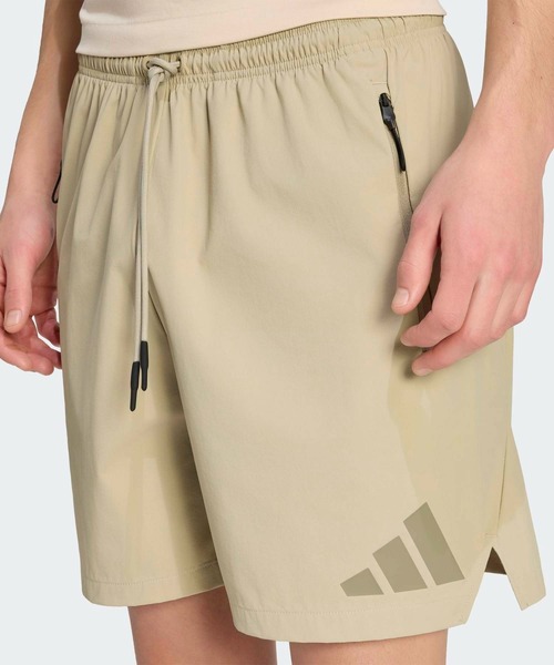 adidas（アディダス） ハーフパンツ パンツ ADIDAS Z.N.E.ウーブン