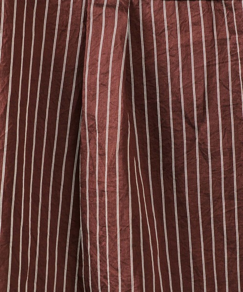 「marmors」 長袖シャツ 36 ベージュ レディース_画像9