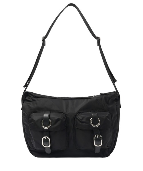 OY ショルダー バッグ OY（オーワイ） ショルダーバッグ 「OY/オーワイ」DOUBLE EYELET