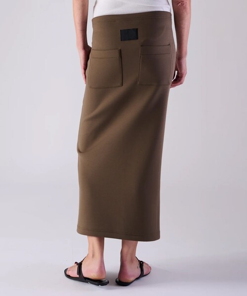COGTHEBIGSMOKE FIA ペンシルスカート COGTHEBIGSMOKE 【コグザビッグスモーク】 FIA SKIRT 10 BRONZE (14501