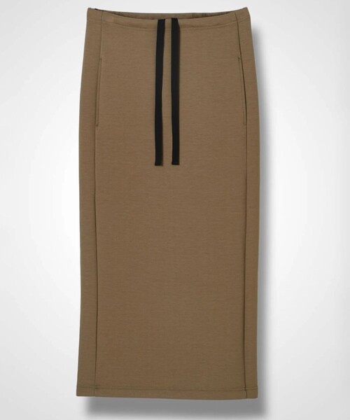 【美品】COGTHEBIGSMOKE FIA ペンシルスカート COGTHEBIGSMOKE 【コグザビッグスモーク】 FIA SKIRT 91 ICE GREY