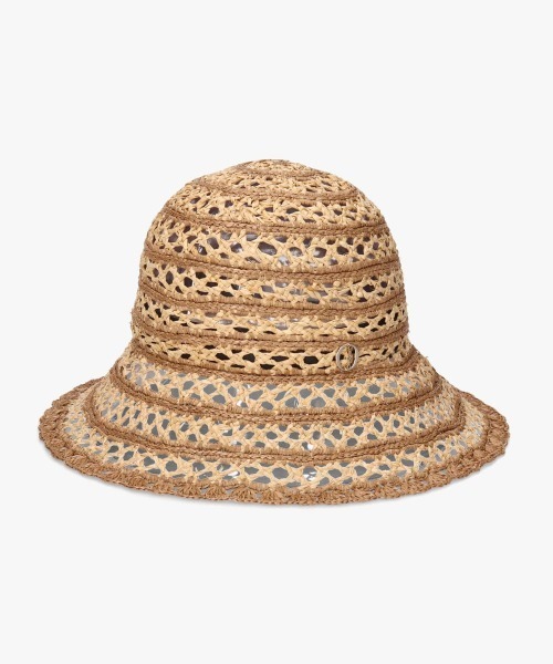 Chapeaud 'o/シャポードオー/bao Chapeau d' O（シャポードオー） 帽子 ハット レディース Raffia Lace